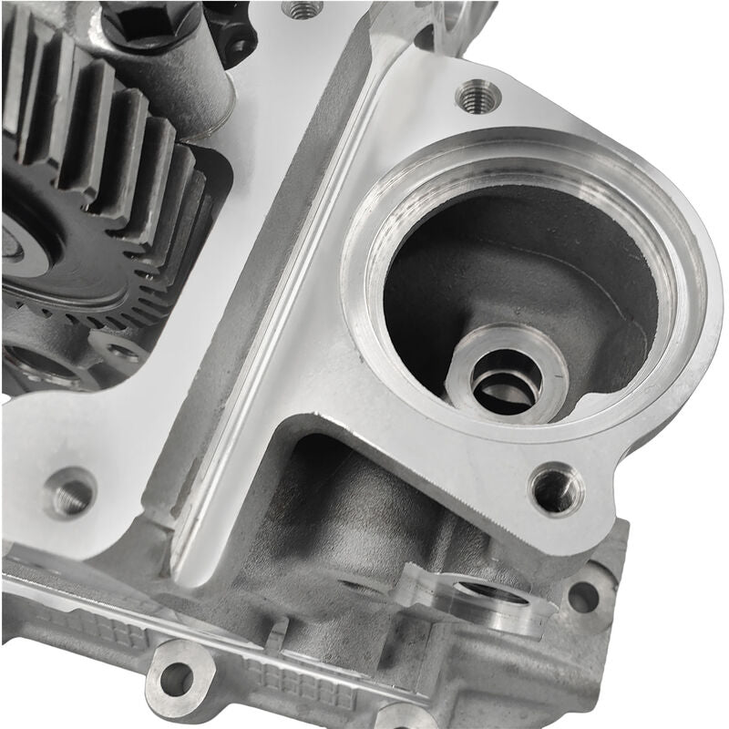 Fully Assembled Cylinder Head Fit For Holden Rodeo RA Colorado RC Mu-x SUV UCS UCR 4JJ1 3.0L DOHC 2007-2020
