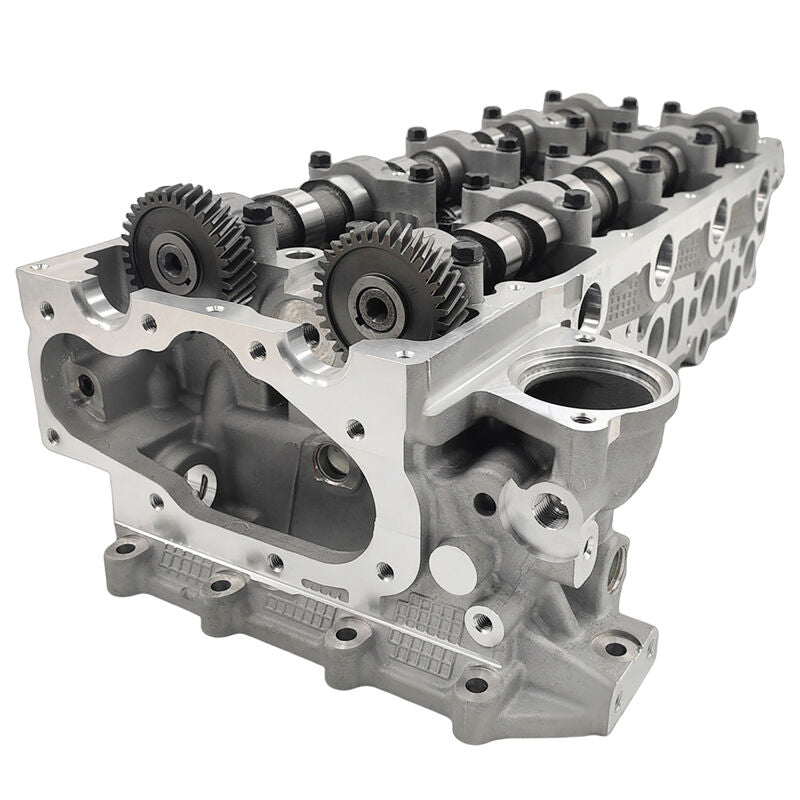Fully Assembled Cylinder Head Fit For Holden Rodeo RA Colorado RC Mu-x SUV UCS UCR 4JJ1 3.0L DOHC 2007-2020