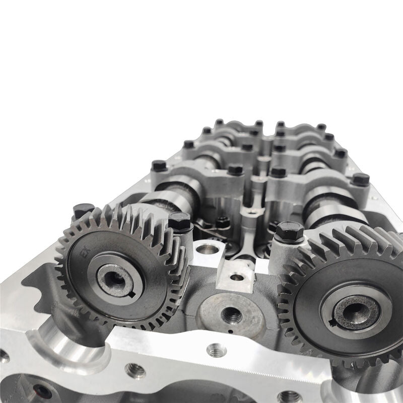 Fully Assembled Cylinder Head Fit For Holden Rodeo RA Colorado RC Mu-x SUV UCS UCR 4JJ1 3.0L DOHC 2007-2020
