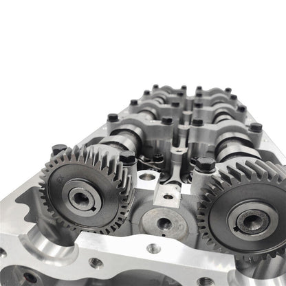 Fully Assembled Cylinder Head Fit For Holden Rodeo RA Colorado RC Mu-x SUV UCS UCR 4JJ1 3.0L DOHC 2007-2020