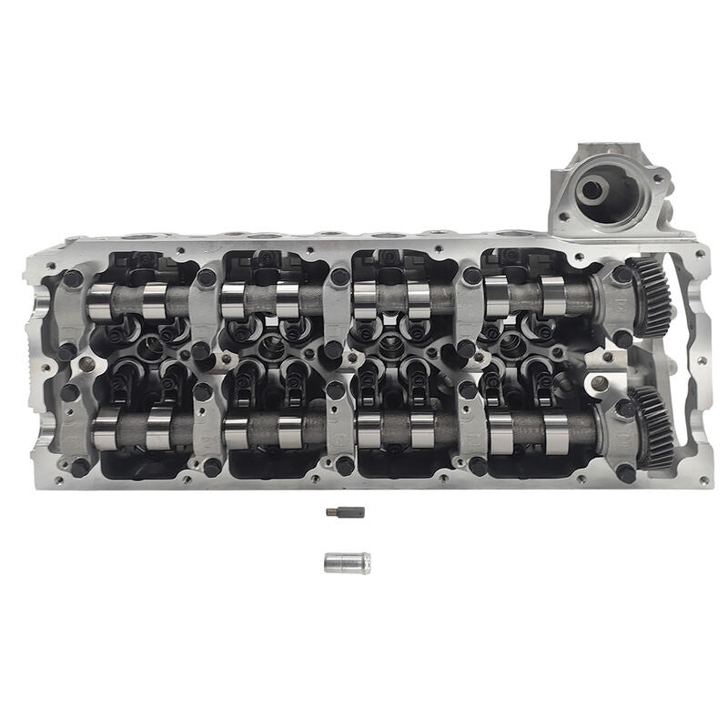 Fully Assembled Cylinder Head Fit For Holden Rodeo RA Colorado RC Mu-x SUV UCS UCR 4JJ1 3.0L DOHC 2007-2020
