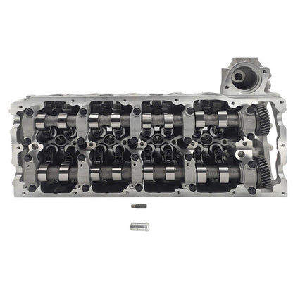 Fully Assembled Cylinder Head Fit For Holden Rodeo RA Colorado RC Mu-x SUV UCS UCR 4JJ1 3.0L DOHC 2007-2020