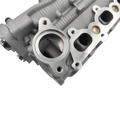 Complete Cylinder Head Assembly Fit For Holden F16D3 Barina TK 1.6L DOHC 4Cyl Petrol Hatchback Sedan 2005-2012