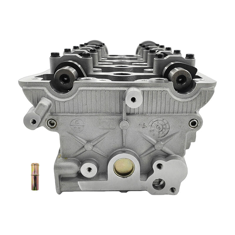 Complete Cylinder Head Assembly Fit For Holden F16D3 Barina TK 1.6L DOHC 4Cyl Petrol Hatchback Sedan 2005-2012