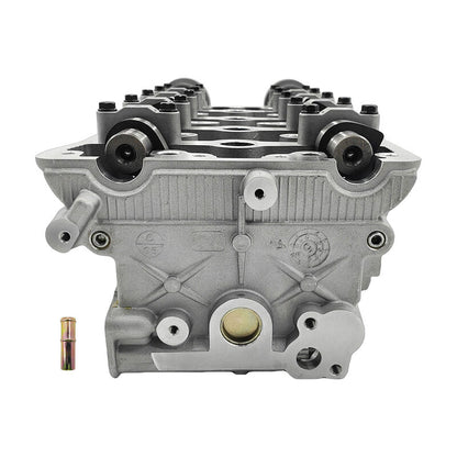 Complete Cylinder Head Assembly Fit For Holden F16D3 Barina TK 1.6L DOHC 4Cyl Petrol Hatchback Sedan 2005-2012