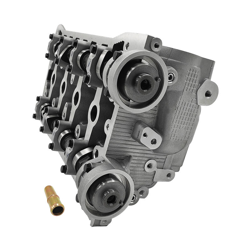 Complete Cylinder Head Assembly Fit For Holden F16D3 Barina TK 1.6L DOHC 4Cyl Petrol Hatchback Sedan 2005-2012
