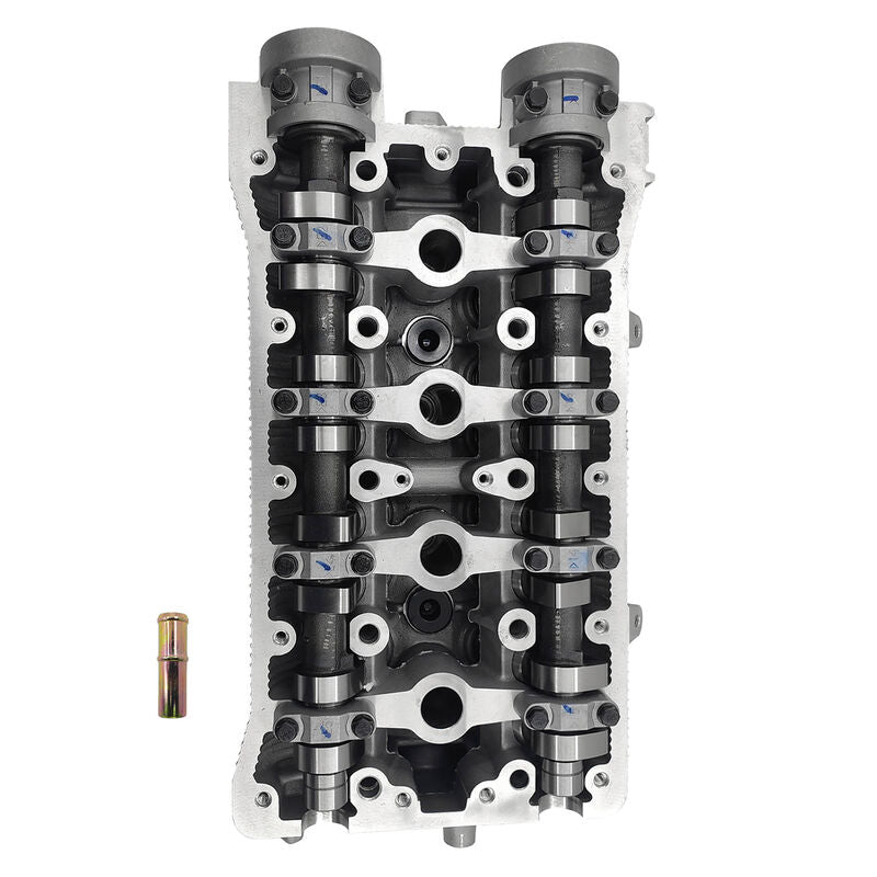 Complete Cylinder Head Assembly Fit For Holden F16D3 Barina TK 1.6L DOHC 4Cyl Petrol Hatchback Sedan 2005-2012
