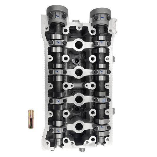 Complete Cylinder Head Assembly Fit For Holden F16D3 Barina TK 1.6L DOHC 4Cyl Petrol Hatchback Sedan 2005-2012