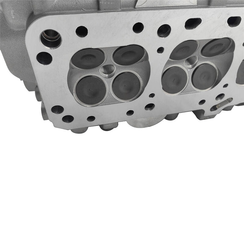 Complete Cylinder Head Assembly Fit For Holden F16D3 Barina TK 1.6L DOHC 4Cyl Petrol Hatchback Sedan 2005-2012