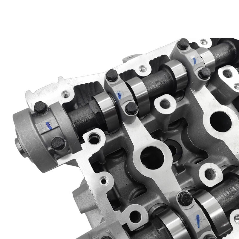 Complete Cylinder Head Assembly Fit For Holden F16D3 Barina TK 1.6L DOHC 4Cyl Petrol Hatchback Sedan 2005-2012