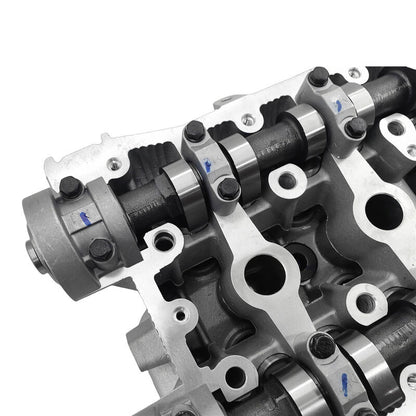 Complete Cylinder Head Assembly Fit For Holden F16D3 Barina TK 1.6L DOHC 4Cyl Petrol Hatchback Sedan 2005-2012