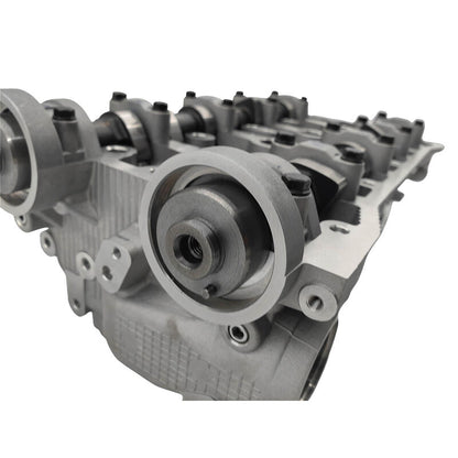 Complete Cylinder Head Assembly Fit For Holden F16D3 Barina TK 1.6L DOHC 4Cyl Petrol Hatchback Sedan 2005-2012