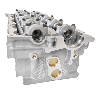 Cylinder Head Fit For Hyundai H1 iLoad iMax TQ Kia Sorento BL 2.5L D4CB DOHC 4 Cyl Turbo Diesel CRD 221004A040 2005-2012