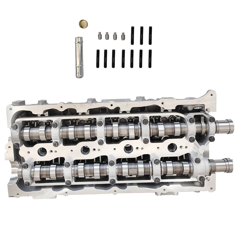 Cylinder Head Fit For Hyundai H1 iLoad iMax TQ Kia Sorento BL 2.5L D4CB DOHC 4 Cyl Turbo Diesel CRD 221004A040 2005-2012