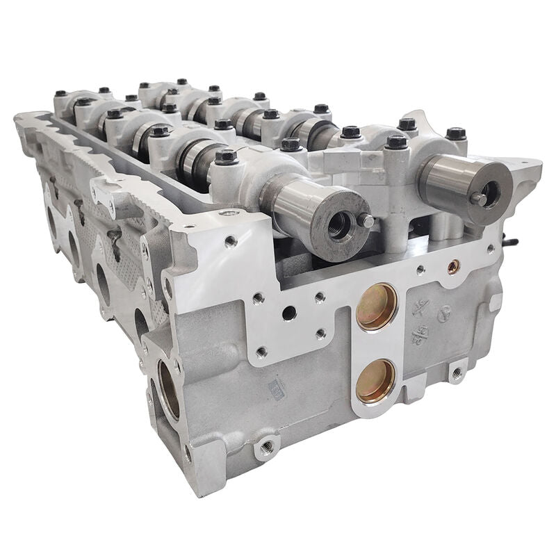 Cylinder Head Fit For Hyundai H1 iLoad iMax TQ Kia Sorento BL 2.5L D4CB DOHC 4 Cyl Turbo Diesel CRD 221004A040 2005-2012