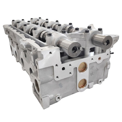 Cylinder Head Fit For Hyundai H1 iLoad iMax TQ Kia Sorento BL 2.5L D4CB DOHC 4 Cyl Turbo Diesel CRD 221004A040 2005-2012