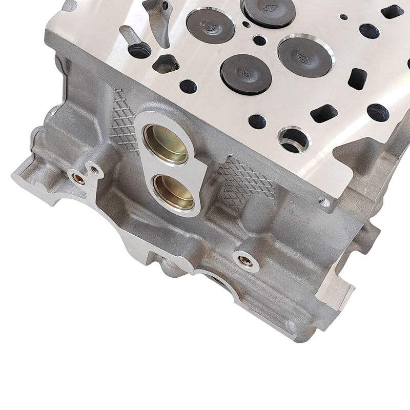 Cylinder Head Fit For Hyundai H1 iLoad iMax TQ Kia Sorento BL 2.5L D4CB DOHC 4 Cyl Turbo Diesel CRD 221004A040 2005-2012
