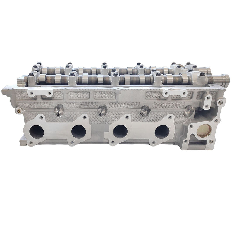 Cylinder Head Fit For Hyundai H1 iLoad iMax TQ Kia Sorento BL 2.5L D4CB DOHC 4 Cyl Turbo Diesel CRD 221004A040 2005-2012