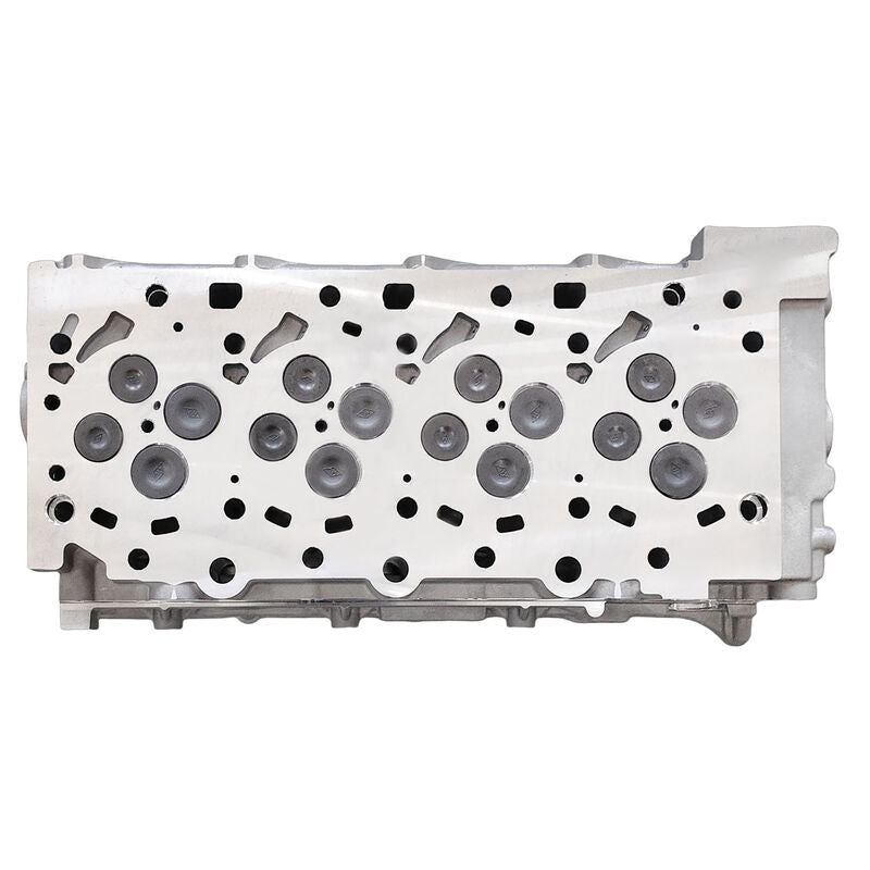 Cylinder Head Fit For Hyundai H1 iLoad iMax TQ Kia Sorento BL 2.5L D4CB DOHC 4 Cyl Turbo Diesel CRD 221004A040 2005-2012
