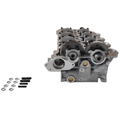 Cylinder Head Assembly Fit For Mitsubishi Challenger PB PC Triton ML MN L200 4D56-HP