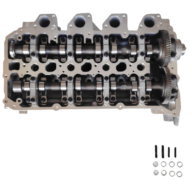 Cylinder Head Assembly Fit For Mitsubishi Challenger PB PC Triton ML MN L200 4D56-HP