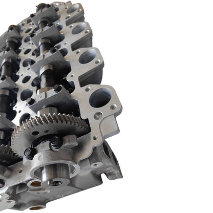 Cylinder Head Assembly Fit For Mitsubishi Challenger PB PC Triton ML MN L200 4D56-HP