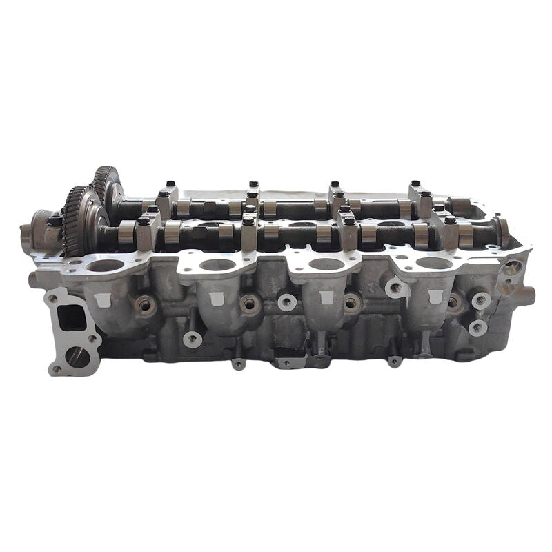 Cylinder Head Assembly Fit For Mitsubishi Challenger PB PC Triton ML MN L200 4D56-HP