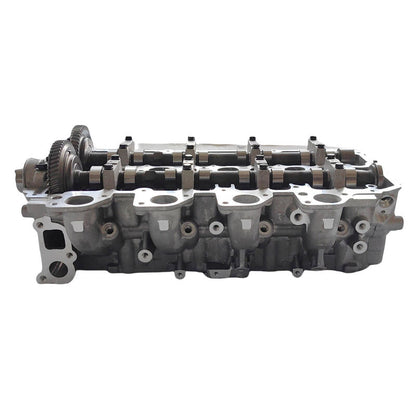 Cylinder Head Assembly Fit For Mitsubishi Challenger PB PC Triton ML MN L200 4D56-HP