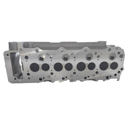Cylinder Head With Camshaft And Valves Fit For Mitsubishi Triton MK Pajero NH NL Delica L400 1993-2007