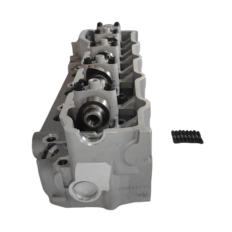 Cylinder Head With Camshaft And Valves Fit For Mitsubishi Triton MK Pajero NH NL Delica L400 1993-2007