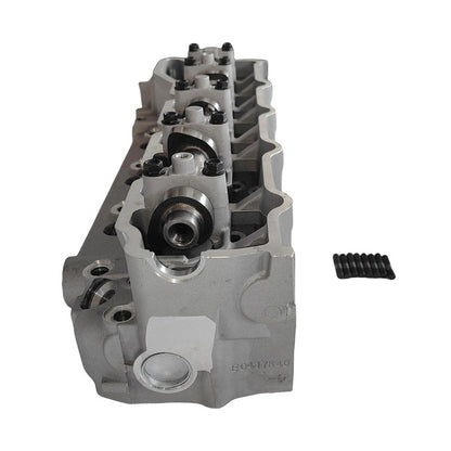 Cylinder Head With Camshaft And Valves Fit For Mitsubishi Triton MK Pajero NH NL Delica L400 1993-2007
