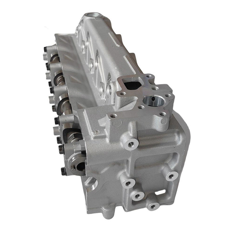 Cylinder Head With Camshaft And Valves Fit For Mitsubishi Triton MK Pajero NH NL Delica L400 1993-2007