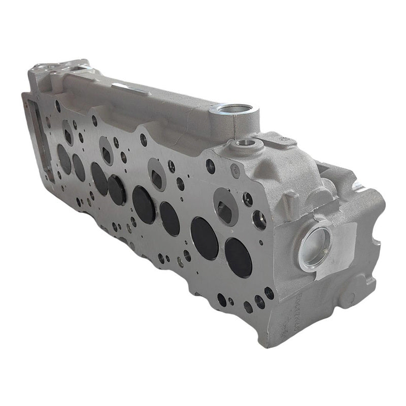 Cylinder Head With Camshaft And Valves Fit For Mitsubishi Triton MK Pajero NH NL Delica L400 1993-2007