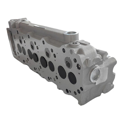 Cylinder Head With Camshaft And Valves Fit For Mitsubishi Triton MK Pajero NH NL Delica L400 1993-2007