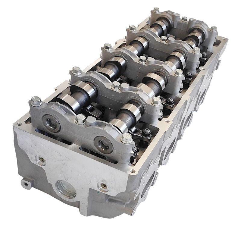 Assembled Cylinder Head With Camshaft & Valves Fit For Pajero NM NP 2002-2006
