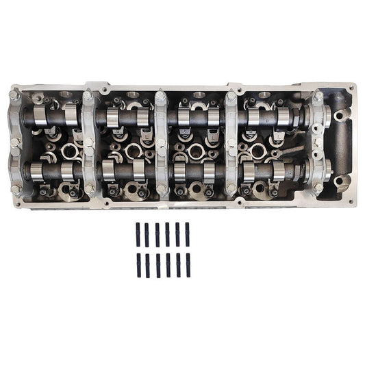 Assembled Cylinder Head With Camshaft & Valves Fit For Pajero NM NP 2002-2006