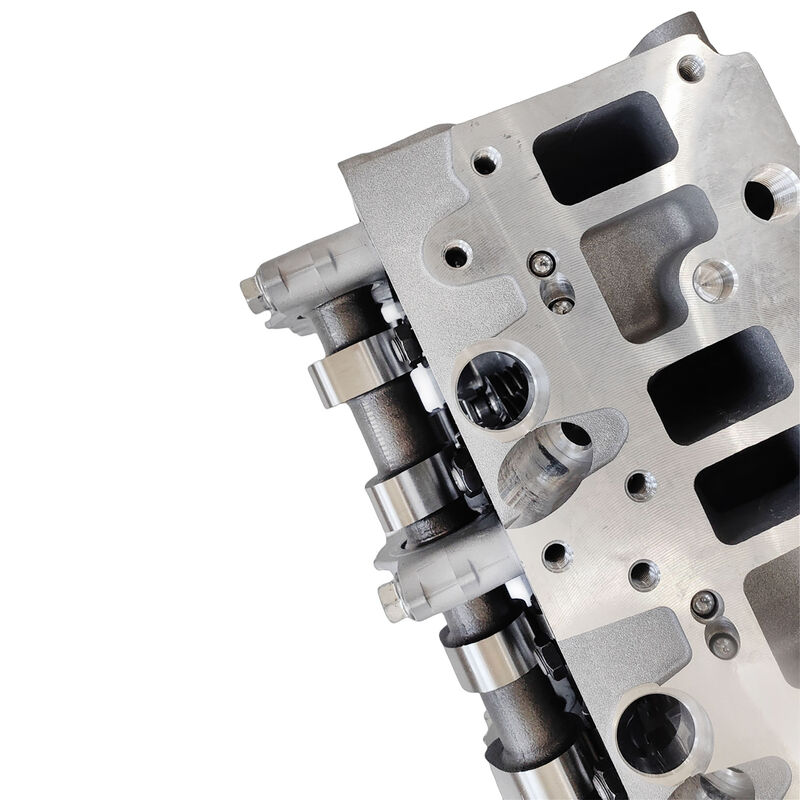 Assembled Cylinder Head With Camshaft & Valves Fit For Pajero NM NP 2002-2006