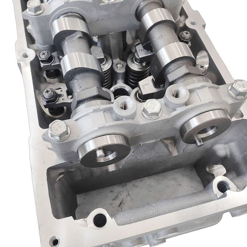 Assembled Cylinder Head With Camshaft & Valves Fit For Pajero NM NP 2002-2006