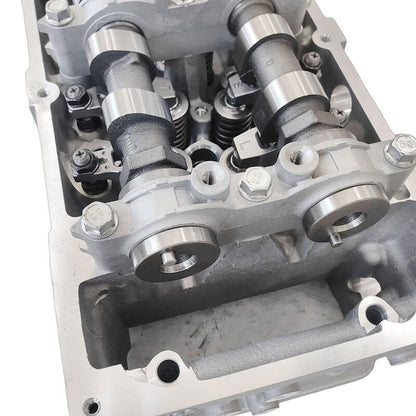 Assembled Cylinder Head With Camshaft & Valves Fit For Pajero NM NP 2002-2006