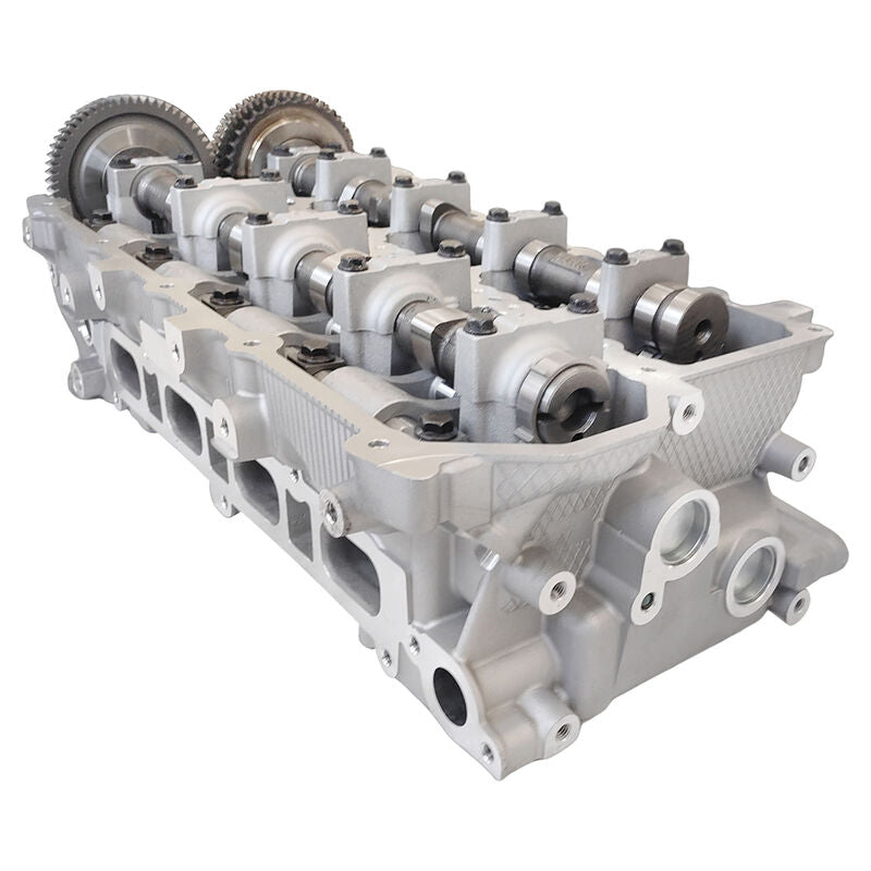 Assembled Cylinder Head Fit For Mitsubishi Pajero Triton 4N15 2.4L Diesel