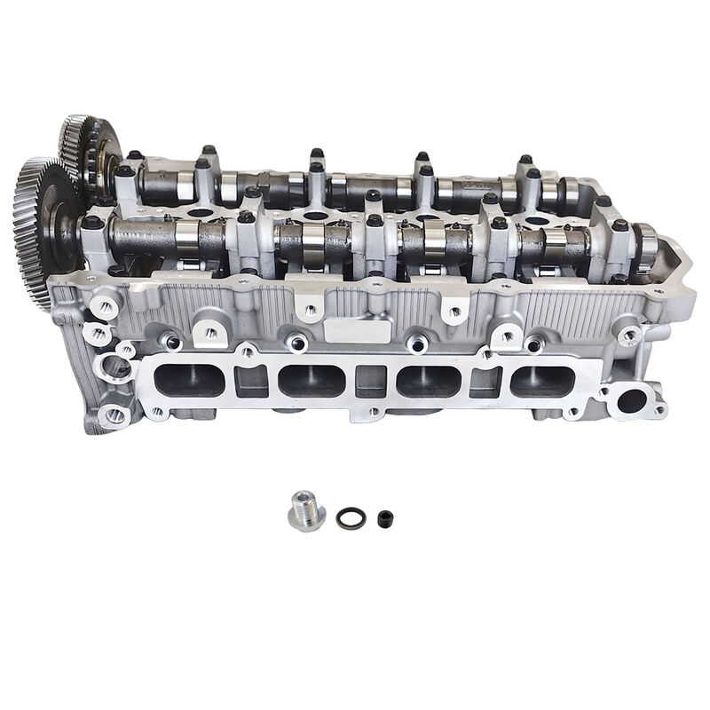 Assembled Cylinder Head Fit For Mitsubishi Pajero Triton 4N15 2.4L Diesel