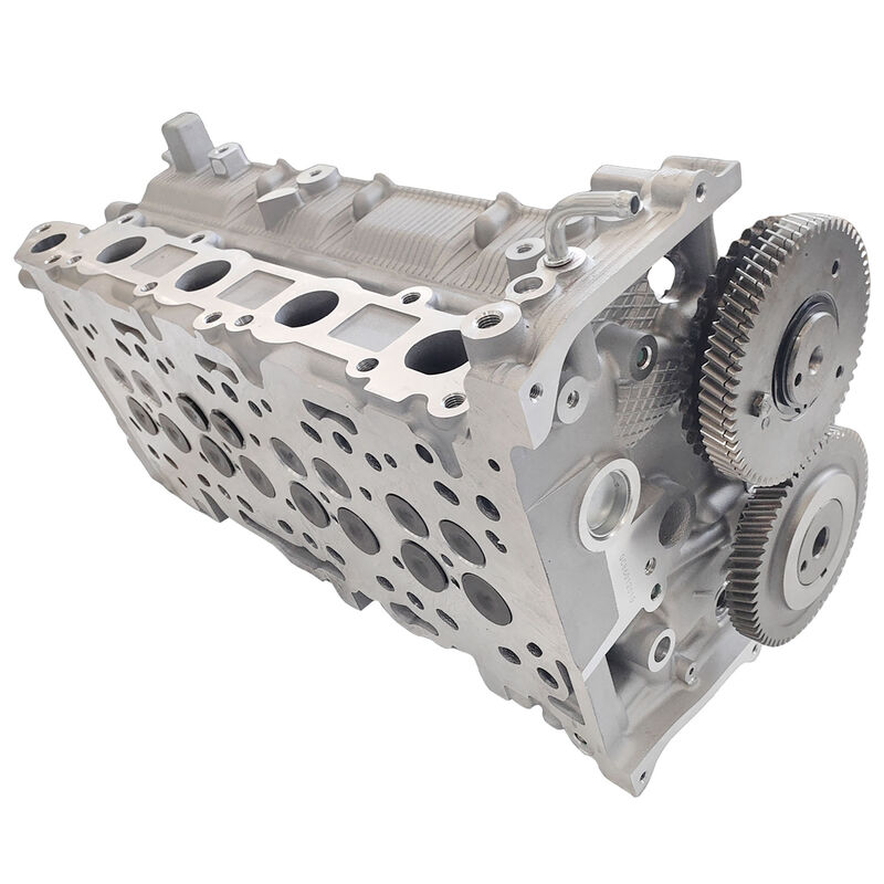 Assembled Cylinder Head Fit For Mitsubishi Pajero Triton 4N15 2.4L Diesel