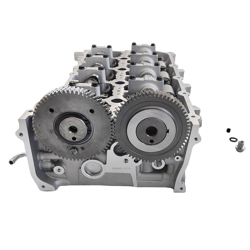 Assembled Cylinder Head Fit For Mitsubishi Pajero Triton 4N15 2.4L Diesel