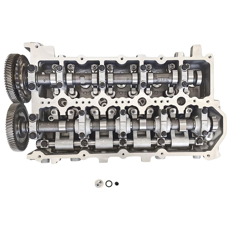 Assembled Cylinder Head Fit For Mitsubishi Pajero Triton 4N15 2.4L Diesel