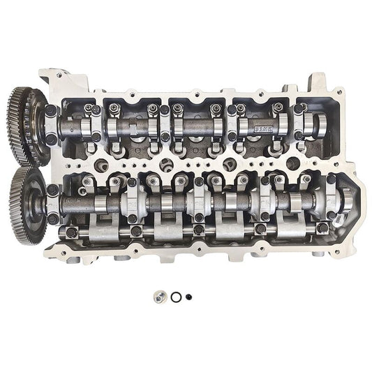 Assembled Cylinder Head Fit For Mitsubishi Pajero Triton 4N15 2.4L Diesel