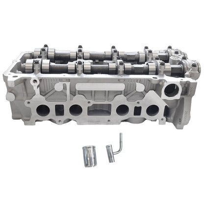 Assembled Cylinder Head Fit For Mitsubishi Pajero Triton 4N15 2.4L Diesel