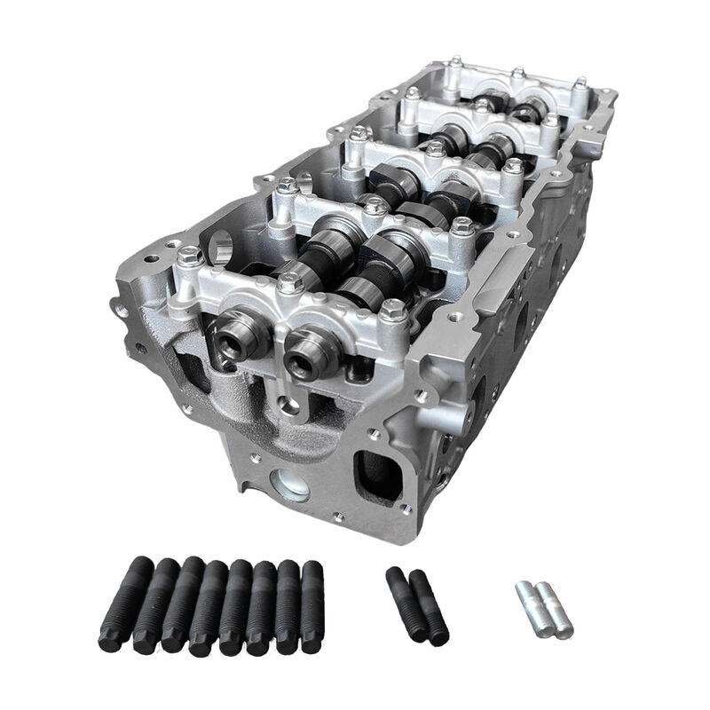 Cylinder Head Assembly Fit For Nissan Navara D22 Patrol GU 3.0L 4Cyl 2000-2008