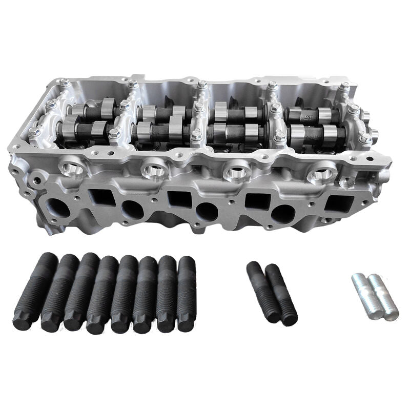 Cylinder Head Assembly Fit For Nissan Navara D22 Patrol GU 3.0L 4Cyl 2000-2008