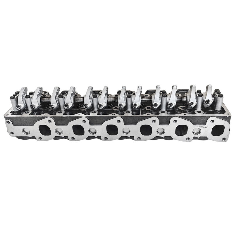 Cylinder Head Fit For Nissan Patrol GU GQ Civilian W40 W41 Bus For Ford Maverick 4.2L 6Cyl 1103963T02 1988-2007