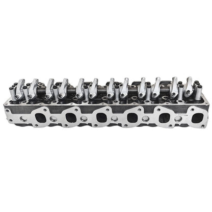 Cylinder Head Fit For Nissan Patrol GU GQ Civilian W40 W41 Bus For Ford Maverick 4.2L 6Cyl 1103963T02 1988-2007